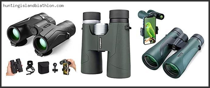 Best Nikon Binoculars For Hunting